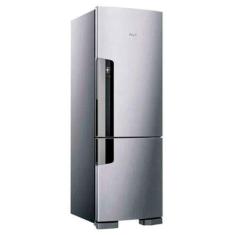 Geladeira Refrigerador Frost Free Duplex Inverse 397 l CRE44BK Consul,