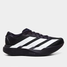 Tênis Adidas Adizero Evo SL Masculino, Preto, 38