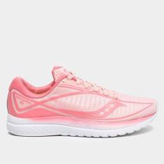Tênis Saucony Kinvara 10 Feminino, Rosa, 34