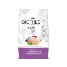 Ração Biofresh Para Gatos Adultos 7,5Kg