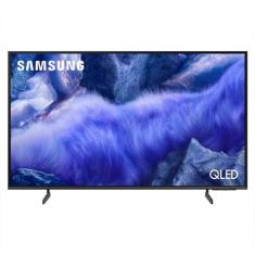 Smart TV Samsung QLED 50 4K Wi-Fi Tizen QN50QEF1AGXZD - SAMSUNG AUDIO 