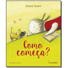 Livro - Como começa