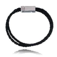 Pulseira Vl Accessoires Revestida Em Ródio