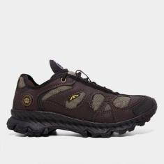 Tênis Couro Bull Terrier Tecnoplus Masculino-Masculino