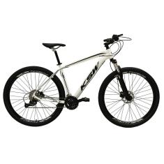 Bicicleta Aro 29 KSW XLT 27v K7 Freios a Disco Hidráulicos Kit 3x9 Suspensão Com Trava-Unissex