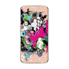 Capa Adesivo Skin104 Verso Para Samsung Galaxy S6 Sm-g920 - KawaSkin