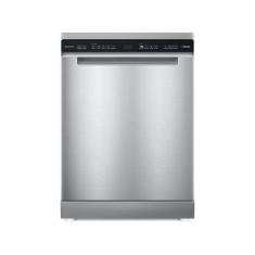 Lava-louças Brastemp 15 Serviços Inox com Power Clean - BLF62AR, Inox,