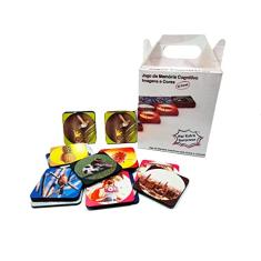 Jogo da Memória Imagens e cores Cognitivo para Idosos e Crianças