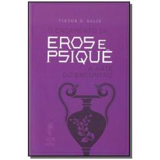 Livro - casamento de eros e psique, o