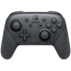 Controle Switch Pro Controller Sem Fio Para Nintendo, Hac-013  Nintend