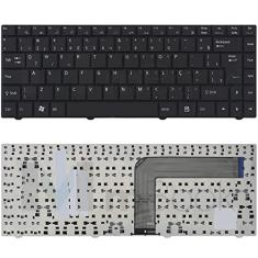 Teclado para Positivo compatível com PN mp-09p86e0-698