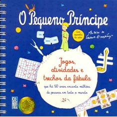Livro Pequeno Príncipe