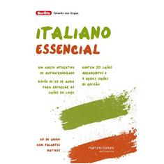 Italiano essencial (+Cd de áudio)