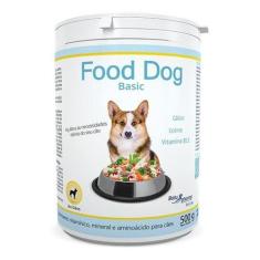 Suplemento Food Dog Basic Botupharma- 500 G