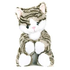 Warm Pals Microwavable Lavanda Perfumado Pelúcia Toy Stuffed Animal - Kiki Kitten