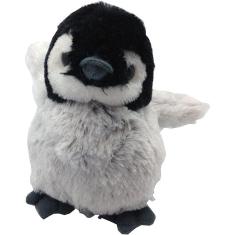 Wild Republic Penguin Plush, Stuffed Animal, Pelúcia Toy, Gifts for Kids, Cuddlekins 8 polegadas (10844)