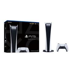 Console Playstation 5 Edição Digital 825 GB Sony Bundle FIFA 23 4K com o  Melhor Preço é no Zoom