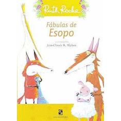 Livro Fábulas De Esopo - Ruth Rocha