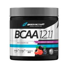 Bcaa 12.1.1 Recoveron (100g) Sabor Guaraná com açaí Bodyaction