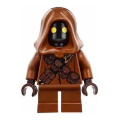 Boneco Jawa Blocos De Montar Star Wars