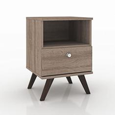 Mesa de cabeceira - 1 GAV RETRO 400X580X380 MM