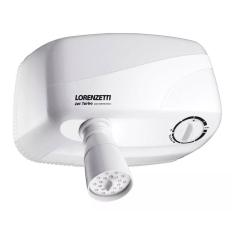 Chuveiro Elétrico Jet Turbo 5500w X 127v Lorenzetti
