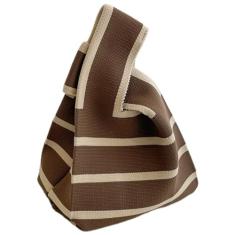 DOFOTAWN Bolsa de pulso feminina bolsa de pulso bolsa de mão bolsa de mão bolsa de mão bolsa portátil bolsa de presente linda estampa, Preto, 8*4.3*13.8inch