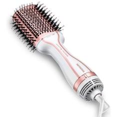 Escova Secadora Mondial White Rose 1300W Es-50 Bivolt