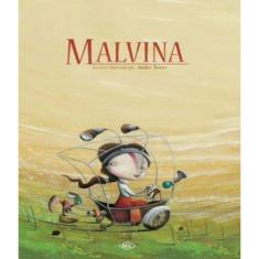 Livro Malvina - 02 Ed