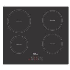 Cooktop de Indução Fischer 4 Bocas com Touch Screen Vitrocerâmica 220V 33243-89825
