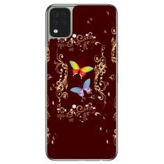 Capa Adesivo Skin375 Verso Para Lg K52 LMK420 - KawaSkin