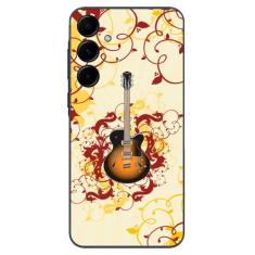 Capa Adesivo Skin373 Verso Para Samsung Galaxy A55 (2024) - KawaSkin