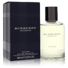 Perfume Masculino Weekend Burberry 100 ML Eau De Toilette