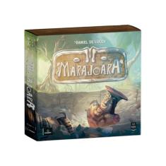 Marajoara - Jogo de Tabuleiro - MeepleBr