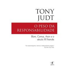 Livro - O peso da responsabilidade