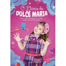 Livro - O diário de Dulce Maria