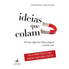 Livro - Ideias que colam
