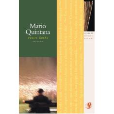 Livro - Melhores Poemas Mario Quintana