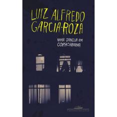 Livro - Uma janela em Copacabana