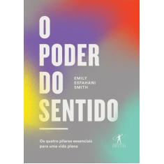 Livro - O poder do sentido