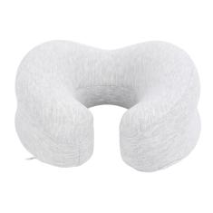 Travesseiro de Dormir de Espuma de Memória para Salão de Beleza, Travesseiro de Cama de Massagem, Travesseiro de Rosto para Baixo Com Berço de Mensagem para Salão de Beleza,