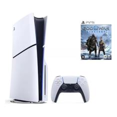 Sony Playstation 5 Ps5 825gb God Of War Ragnarok Bundle Nfe Nacional PlayStation 5