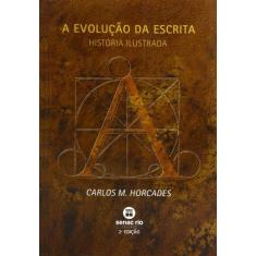 Livro - A evolução da escrita