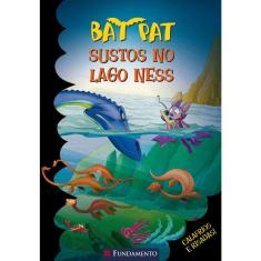 Bat Pat 13 - Sustos No Lago Ness
