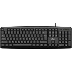 Teclado usb letron padrao day by day pt - LEONORA