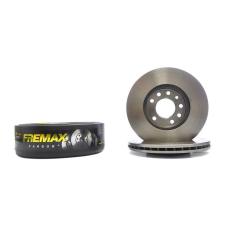Disco De Freio Par Diant Astra Vectra Zafira Fremax Bd9060