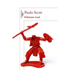 Livro - Habitante irreal