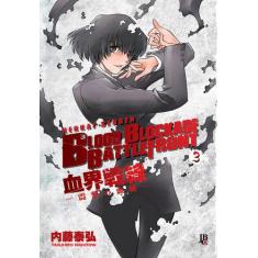 Livro - Blood Blockade Battlefront - Vol. 3