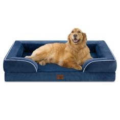 Cama para cães Comfort Expression Espuma ortopédica impermeável XL