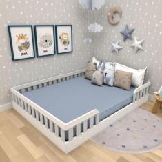 Cama Infantil Montessoriana Casal Cori Yescasa